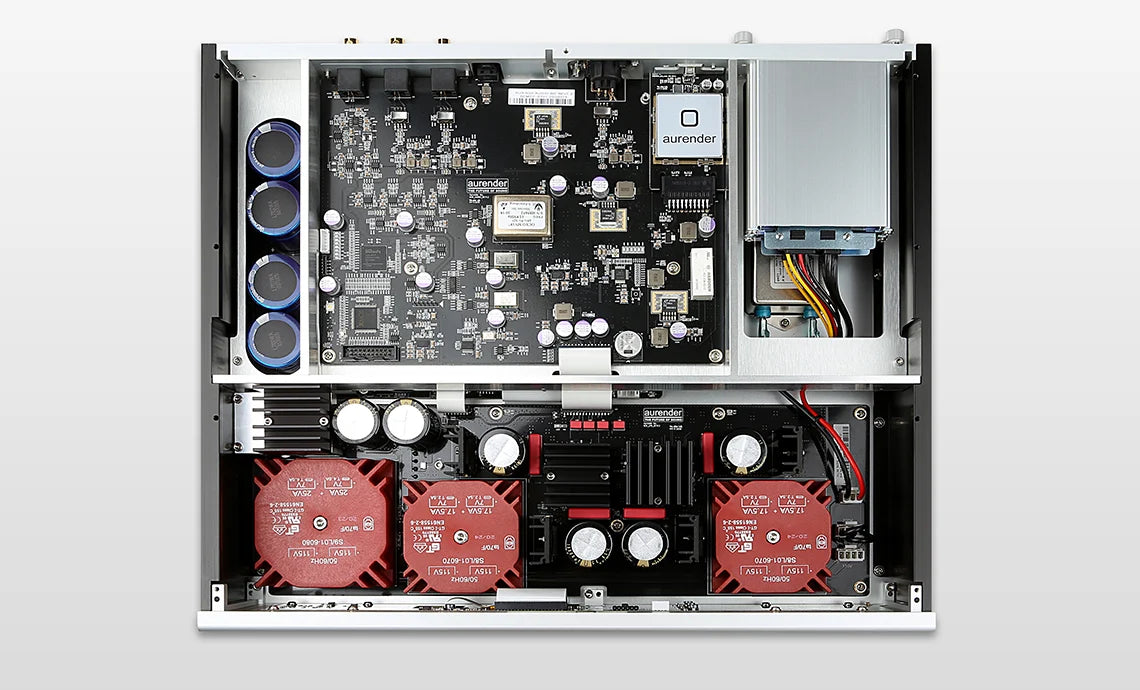 Aurender N20 Signature Music Server