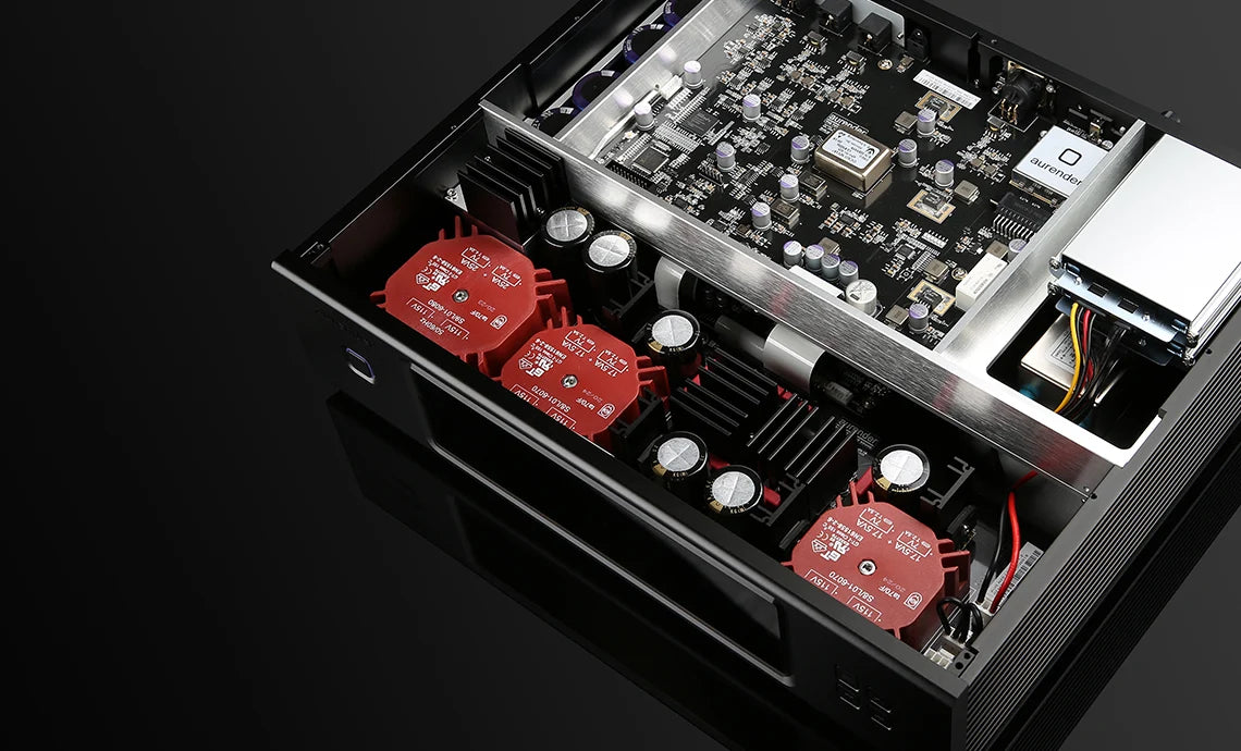 Aurender N20 Signature Music Server