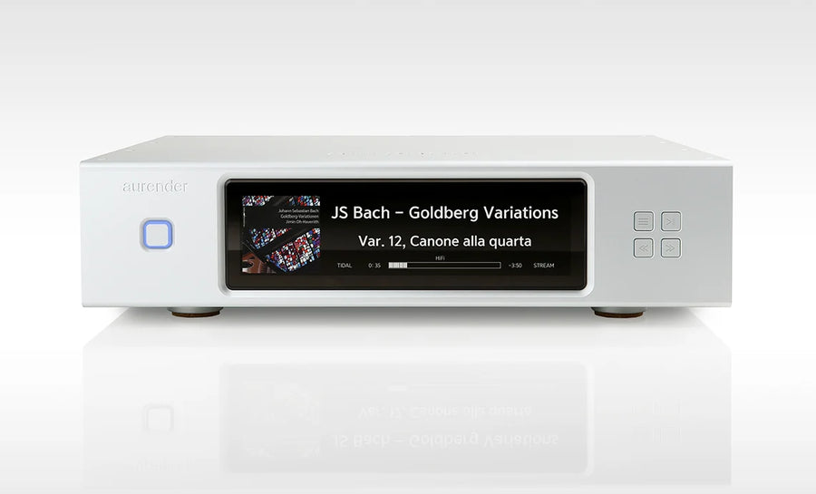 Aurender N20 Signature Music Server