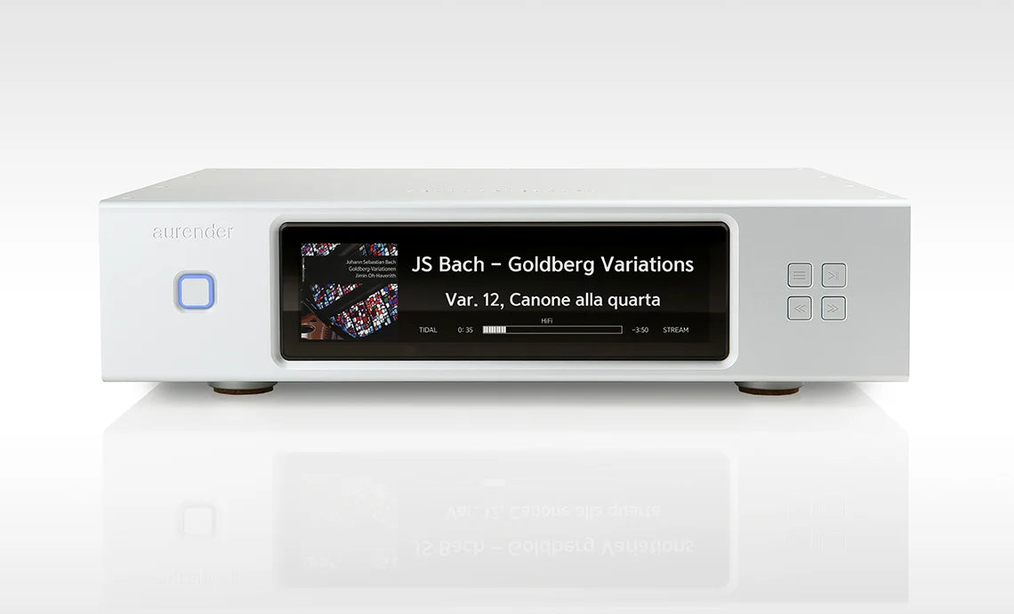 Aurender N20 Signature Music Server