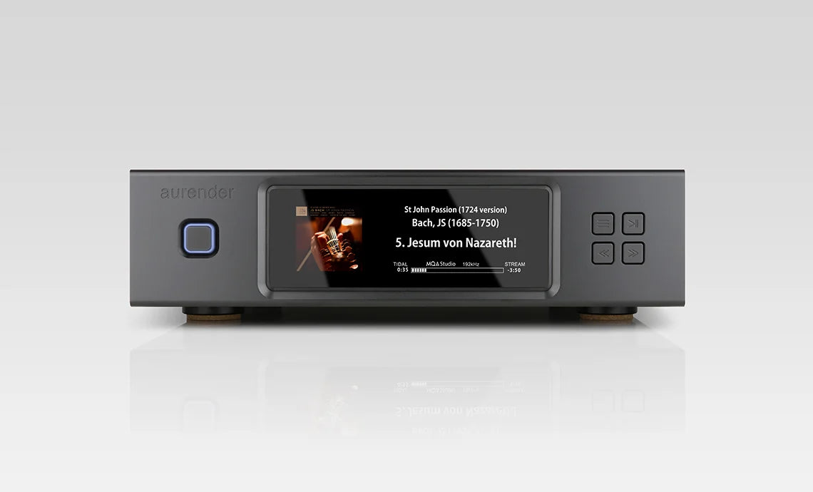 Aurender N200 Signature Music Server