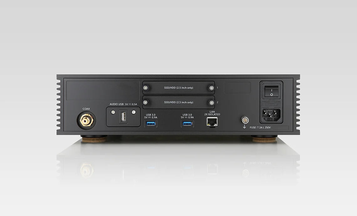 Aurender N200 Signature Music Server