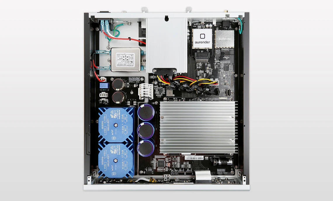 Aurender N200 Signature Music Server