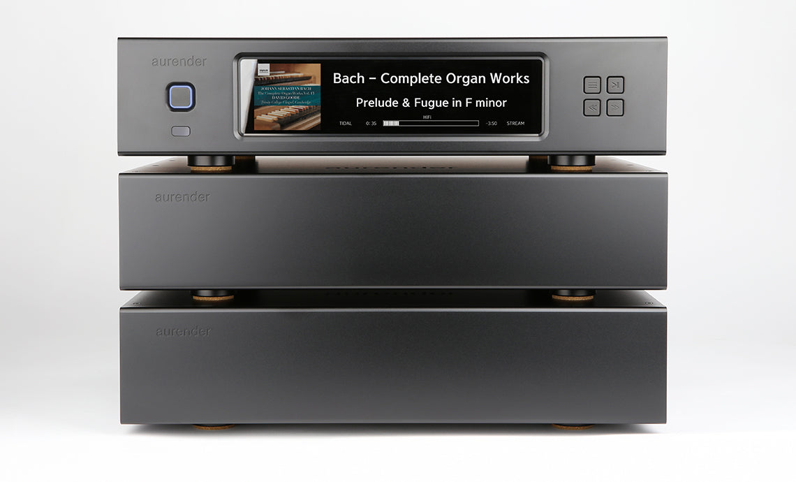 Aurender N50 Reference Music Server