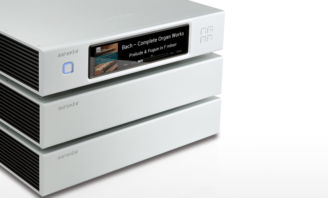 Aurender N50 Reference Music Server