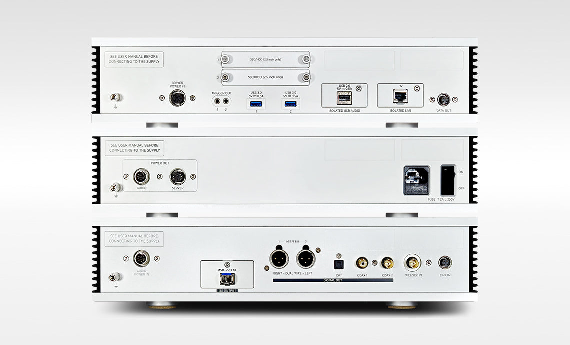 Aurender N50 Reference Music Server