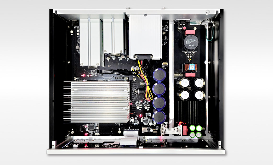 Aurender N50 Reference Music Server