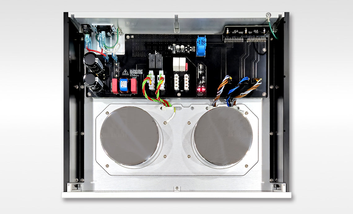 Aurender N50 Reference Music Server