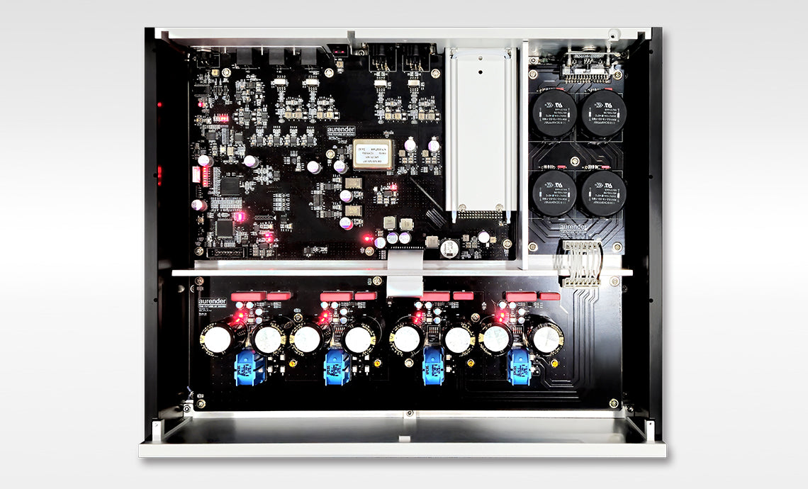 Aurender N50 Reference Music Server