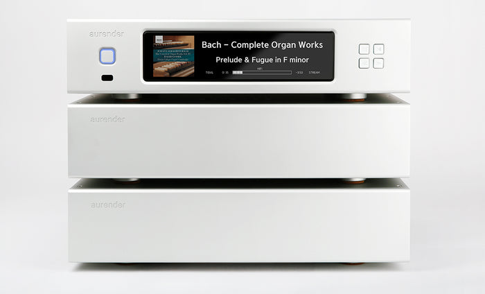 Aurender N50 Reference Music Server
