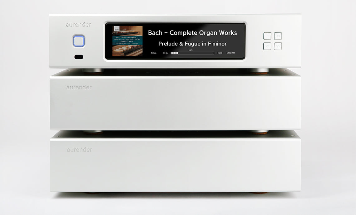 Aurender N50 Reference Music Server