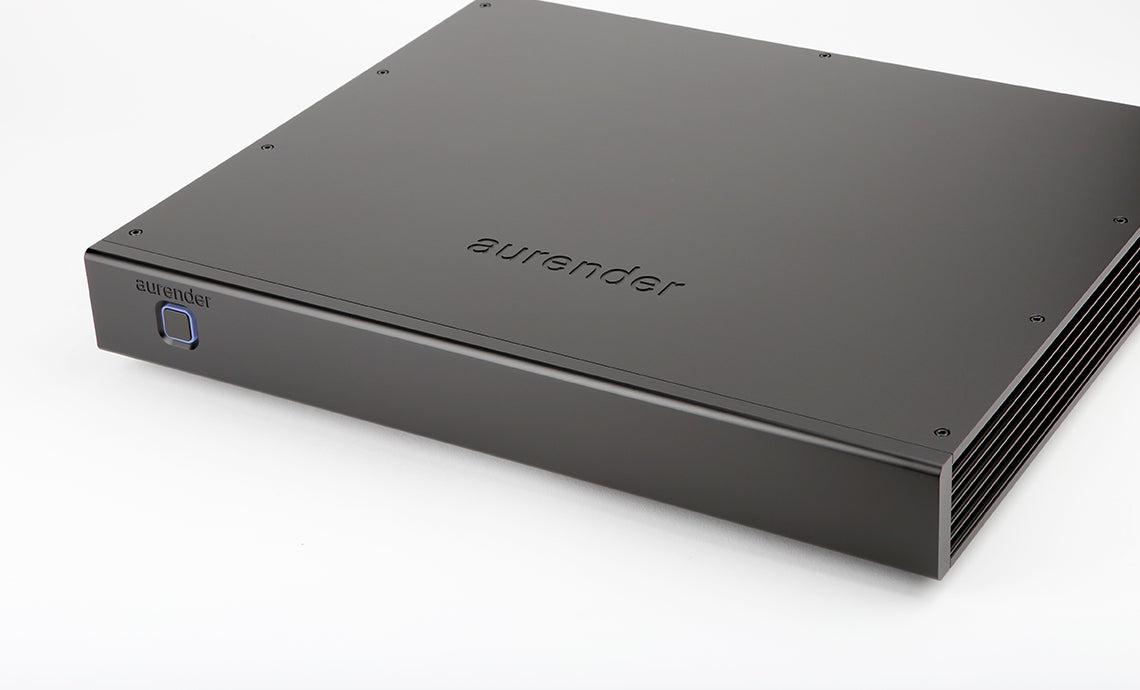 Aurender NH10 Audiophile Network Switch
