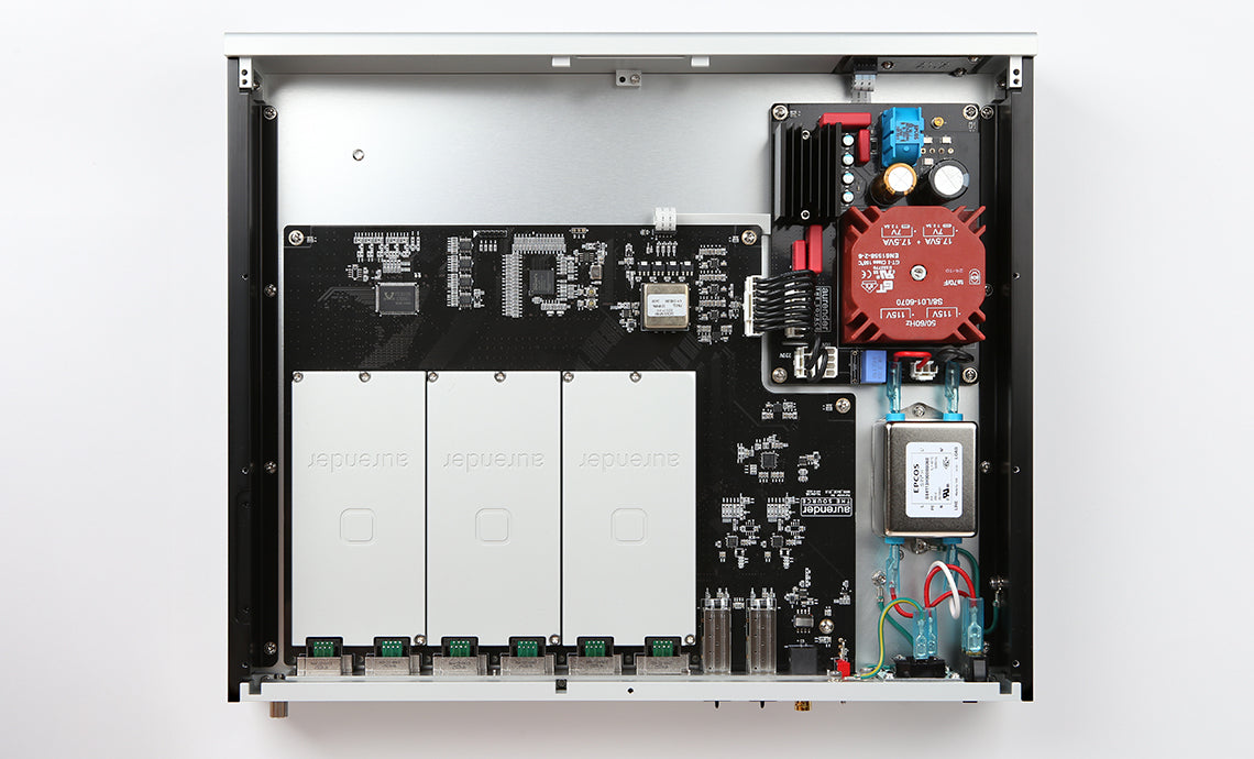 Aurender NH10 Audiophile Network Switch