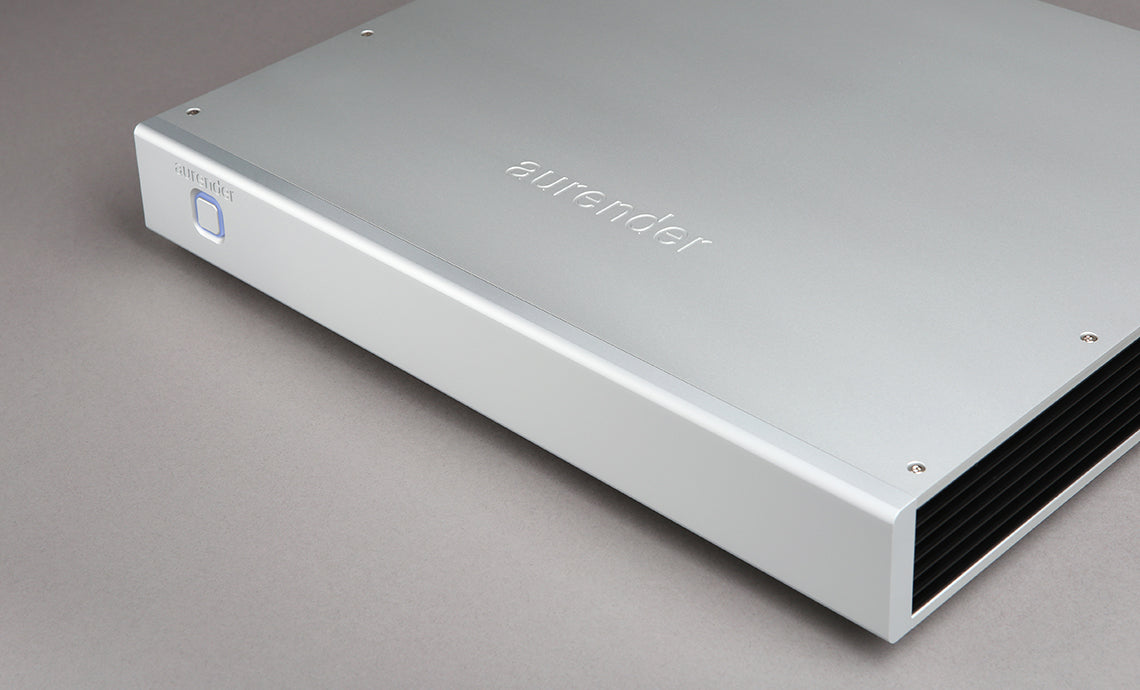 Aurender NH10 Audiophile Network Switch
