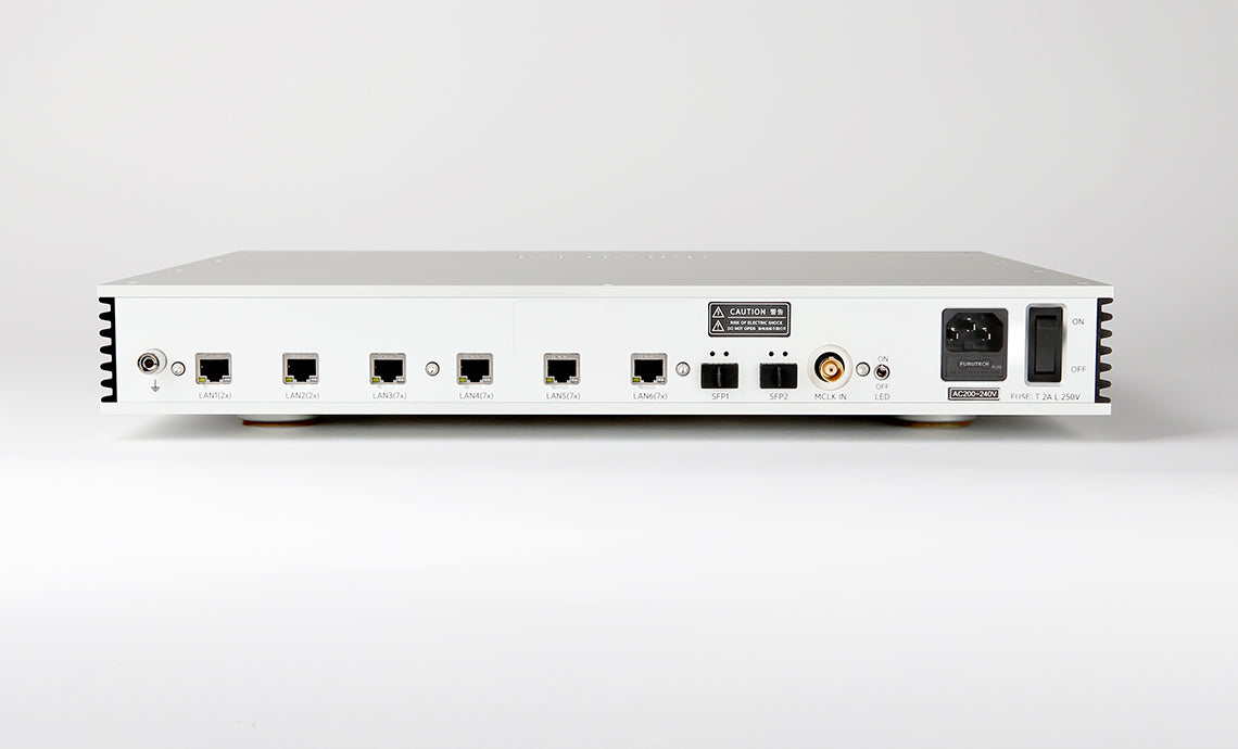 Aurender NH10 Audiophile Network Switch