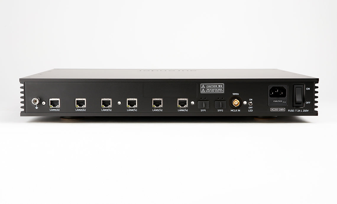 Aurender NH10 Audiophile Network Switch