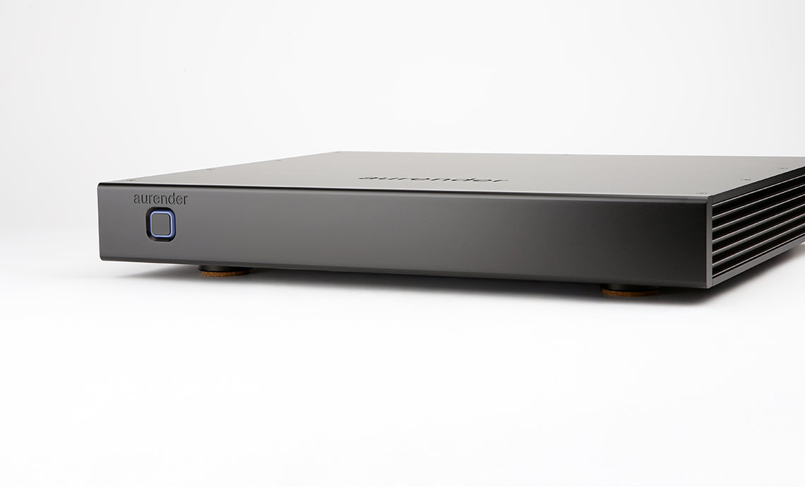 Aurender NH10 Audiophile Network Switch