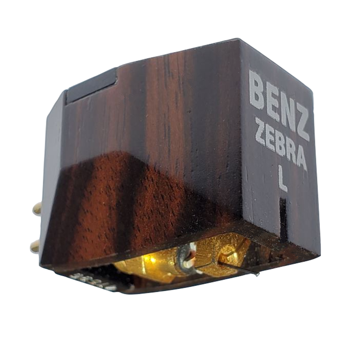 Benz Zebra Wood H Moving Coil Cartridge