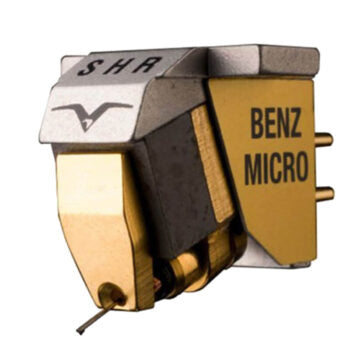 Benz Micro Gullwing SHR Moving Coil Cartridge