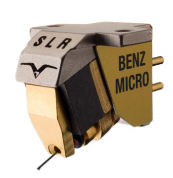 Benz Micro Gullwing SLR Moving Coil Phono Cartridge