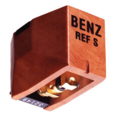 Benz Micro REFERENCE S Copper Moving Coil Cartridge