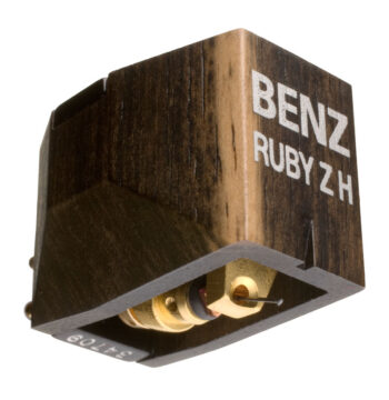 Benz Micro Ruby ZH Phono Cartridge
