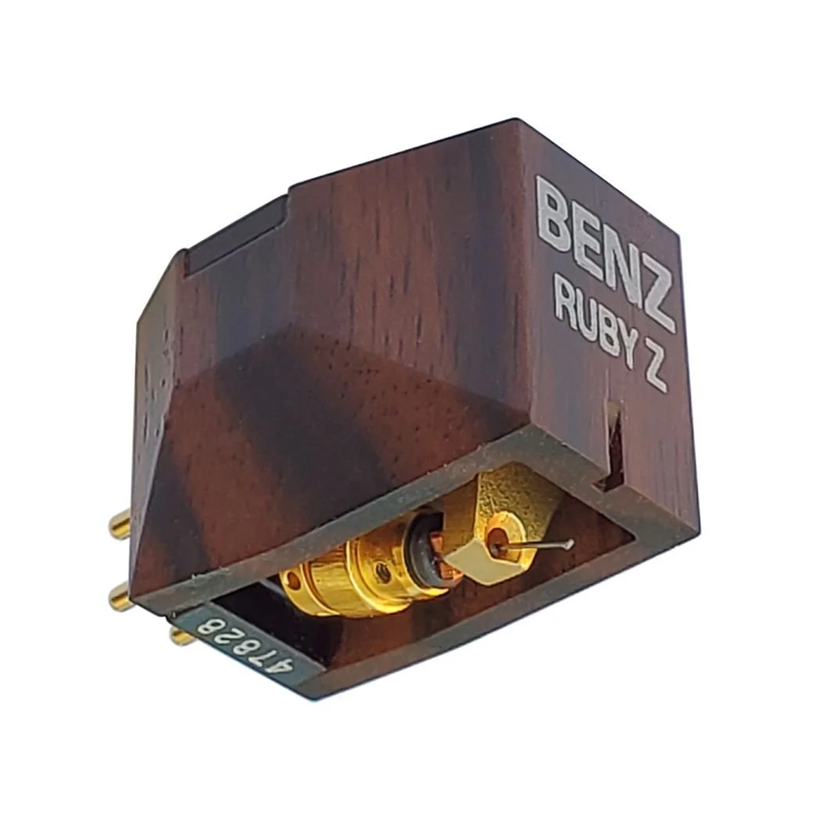 Ruby Z Moving Coil  Cartridge