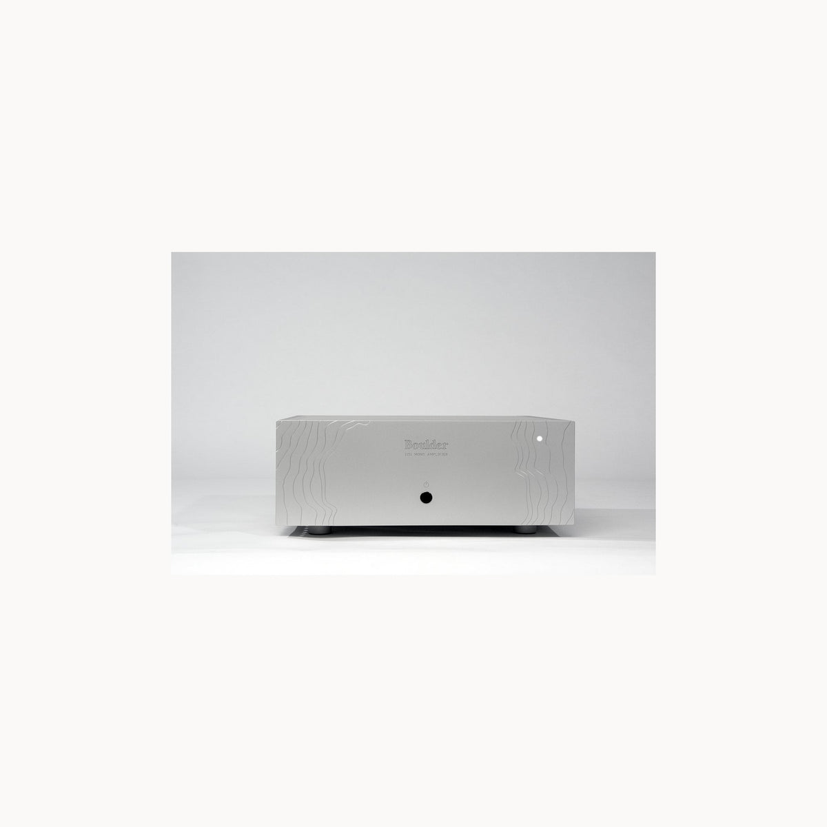 Boulder 1151 Monoblock Amplifier – front view