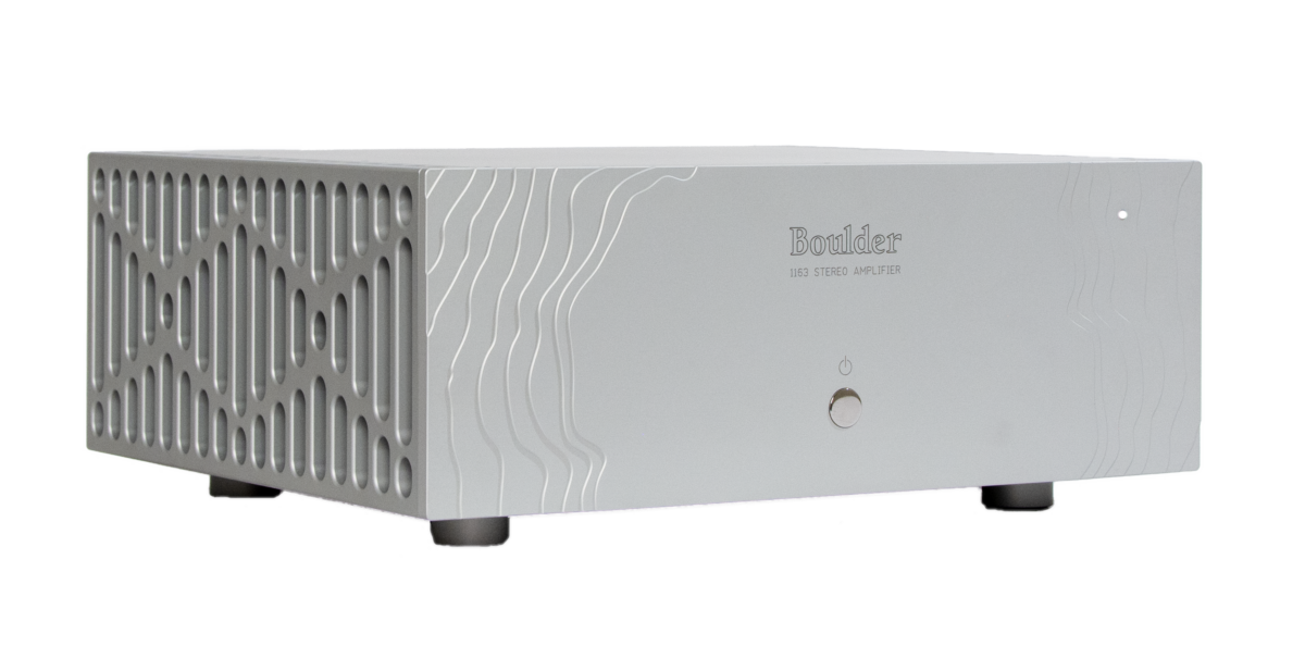 Boulder 1163 Stereo Power Amplifier