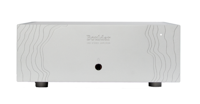 Boulder 1163 Stereo Power Amplifier