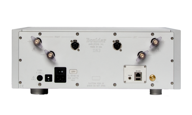 Boulder 1163 Stereo Power Amplifier