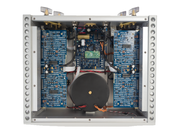 Boulder 1163 Stereo Power Amplifier