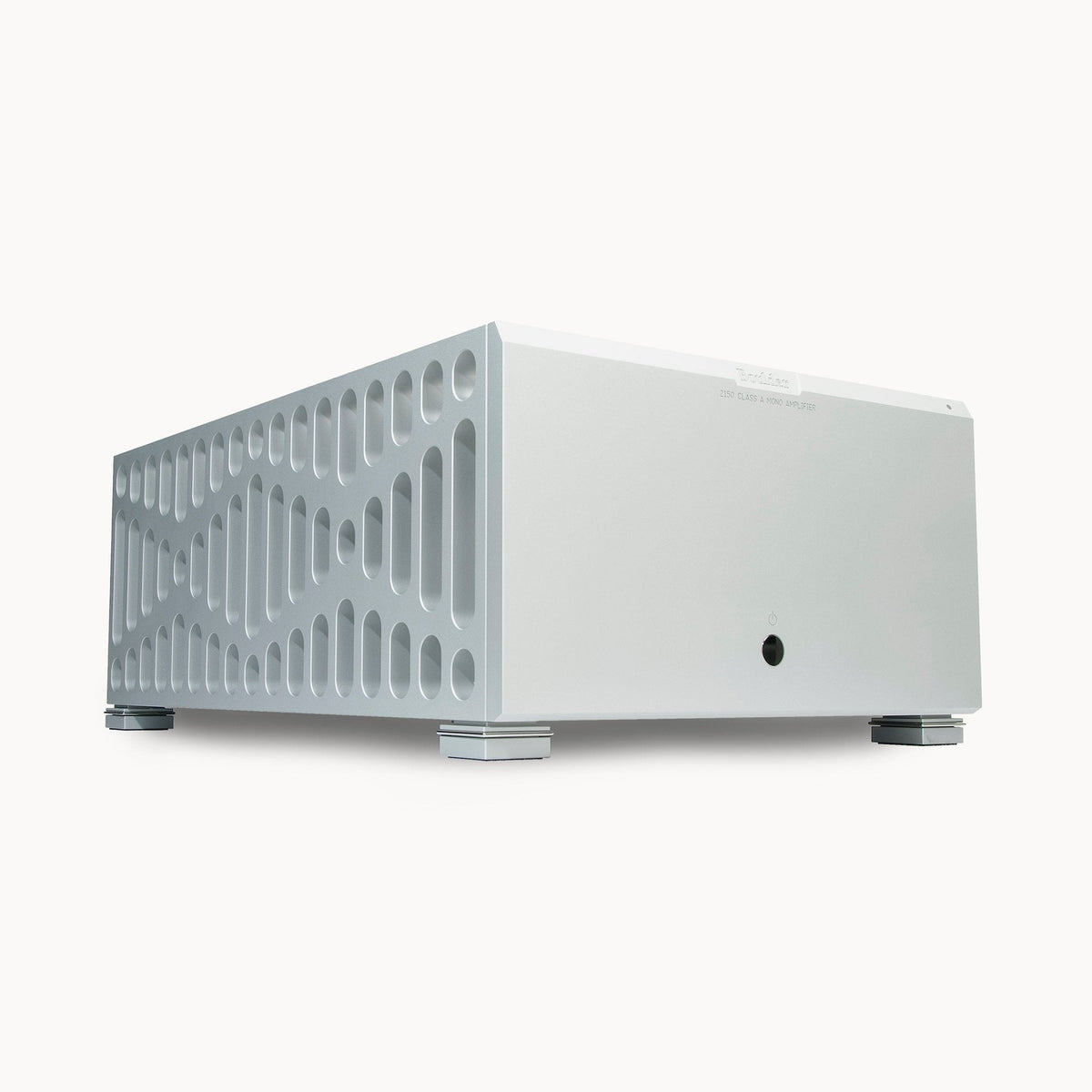 Boulder 2150 Monoblock Amplifier – three quarter view