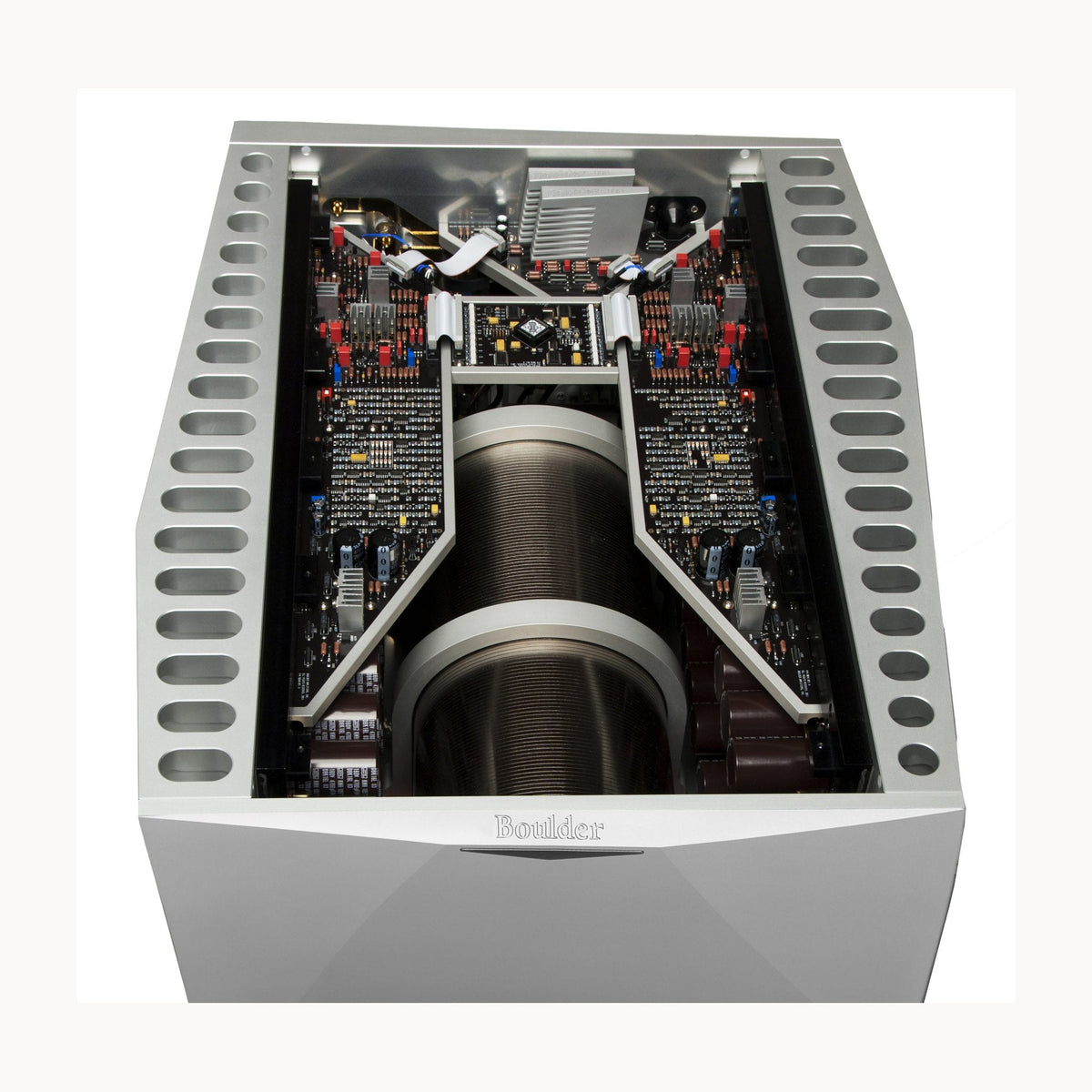 Boulder 3050 Monoblock Amplifier – interior view