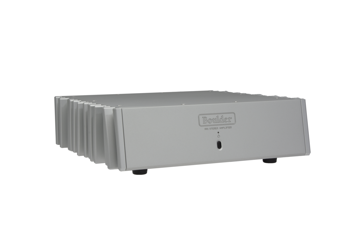 Boulder 861 Stereo Power Amplifier