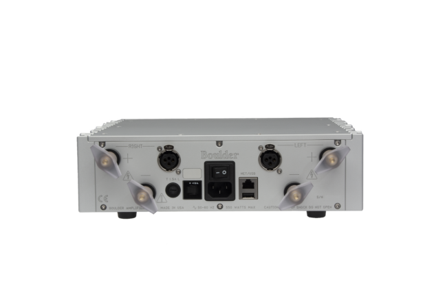 Boulder 861 Stereo Power Amplifier