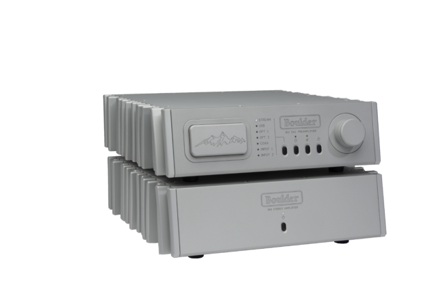 Boulder 861 Stereo Power Amplifier