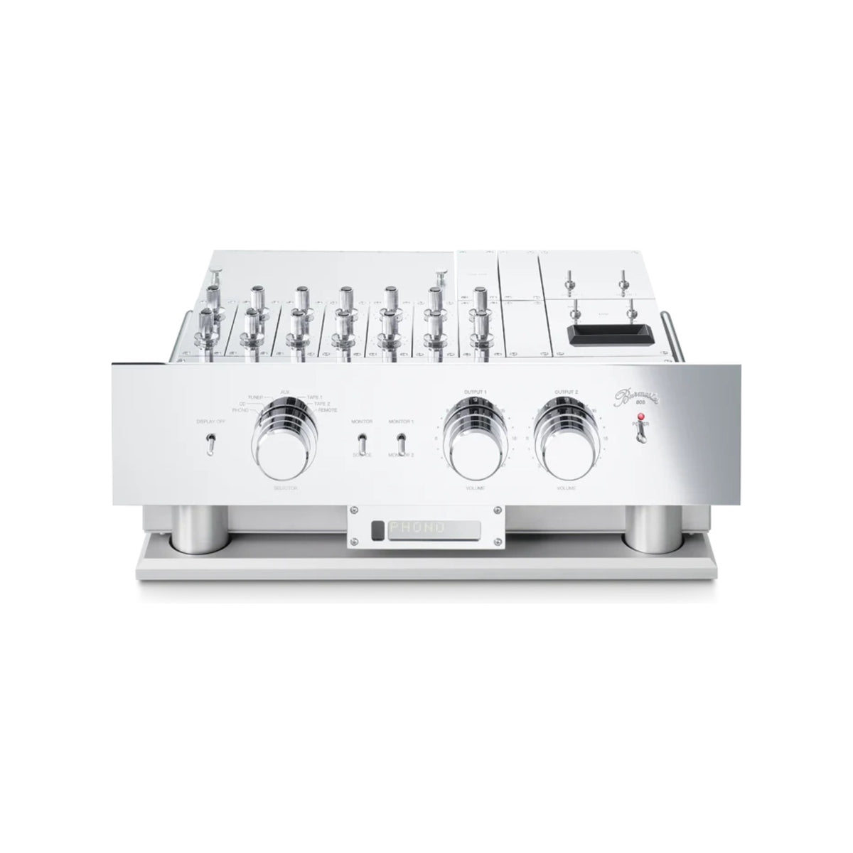 808 Preamplifier