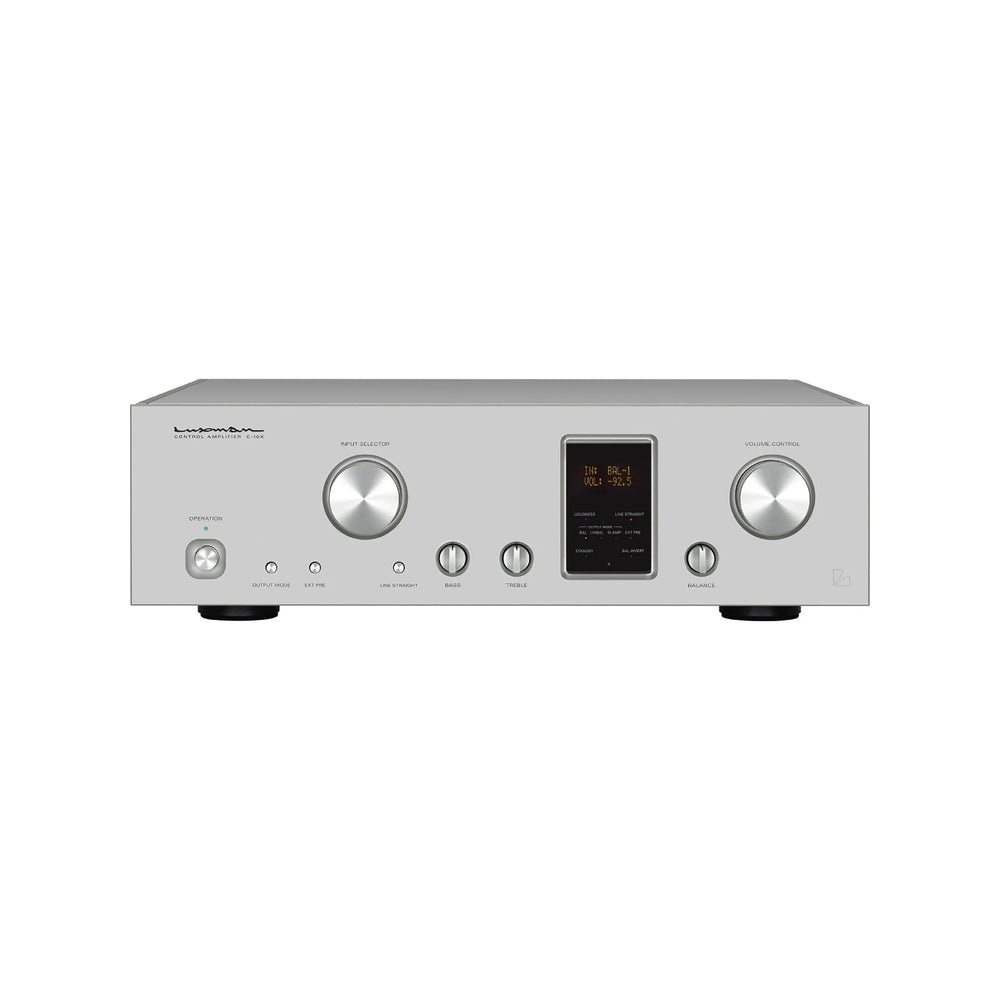 C-10X Control Amplifier