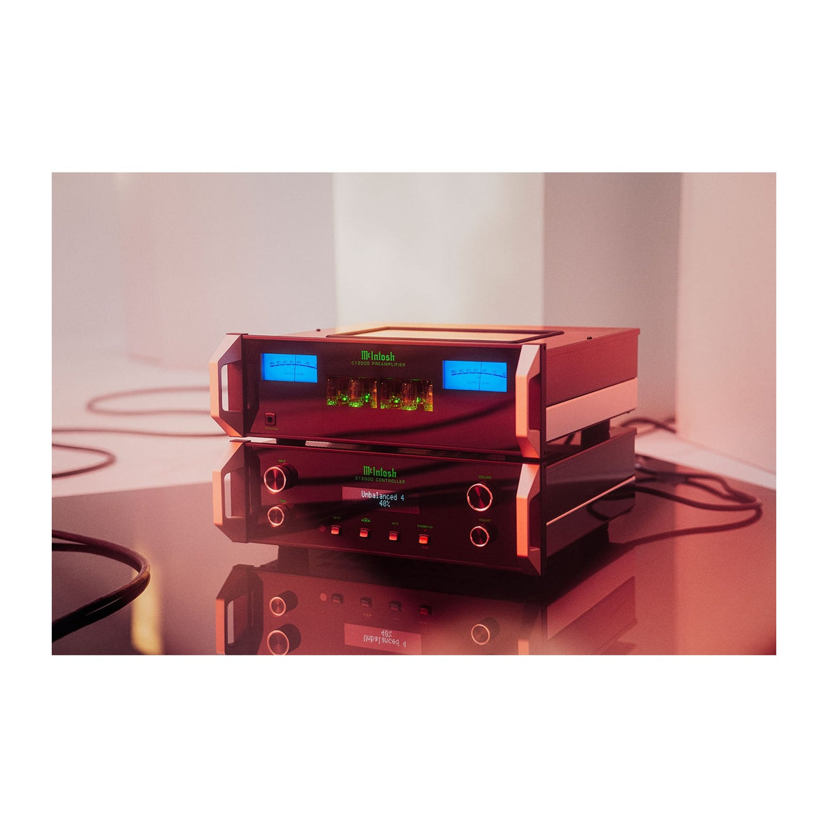 C12000 Preamplifier
