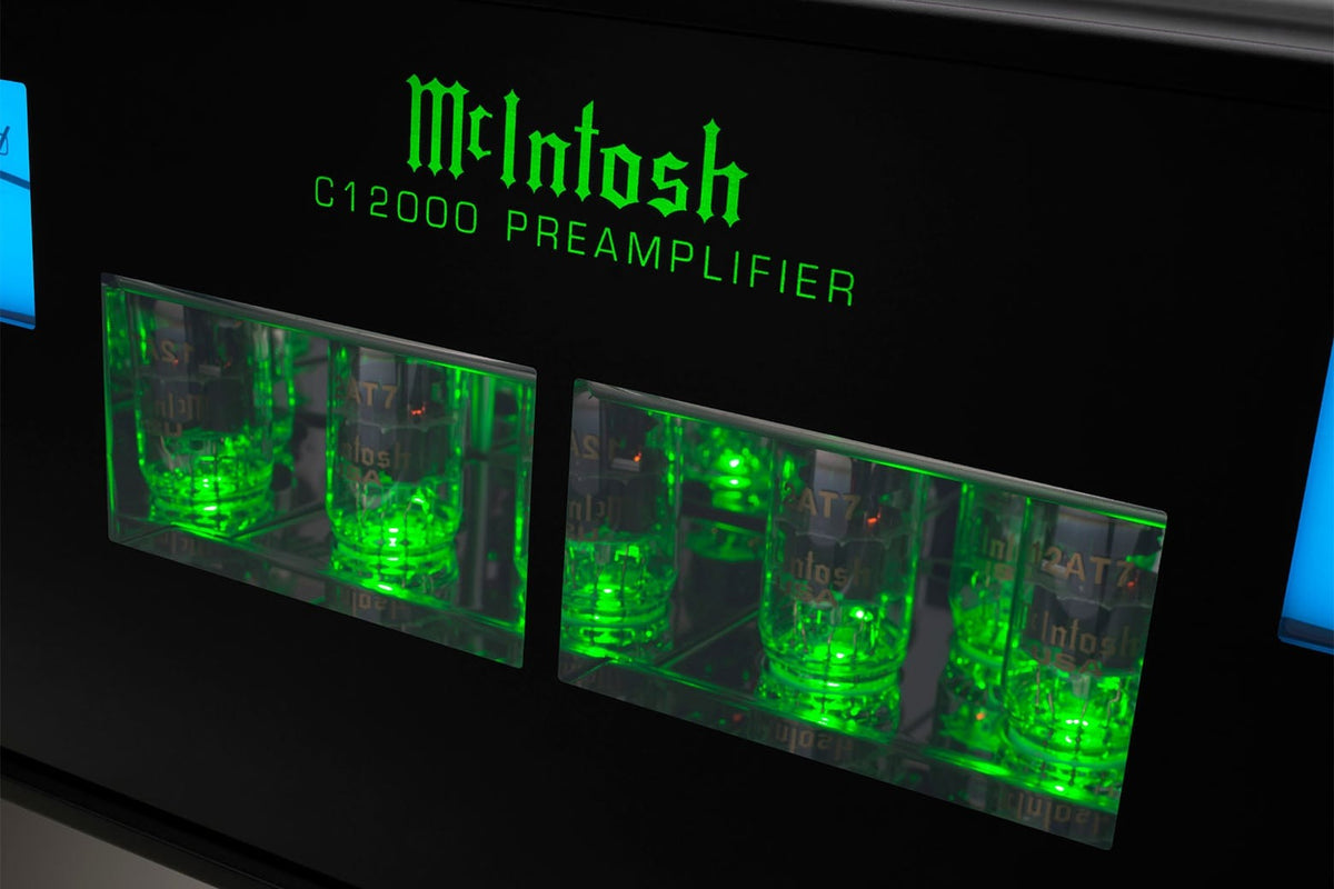 C12000 Preamplifier