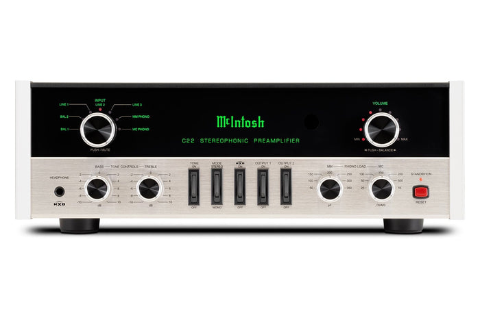 C22 Preamplifier Mk V