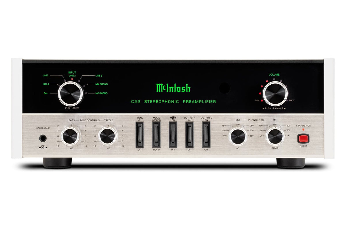 C22 Preamplifier Mk V