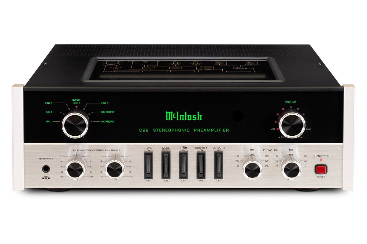 C22 Preamplifier Mk V