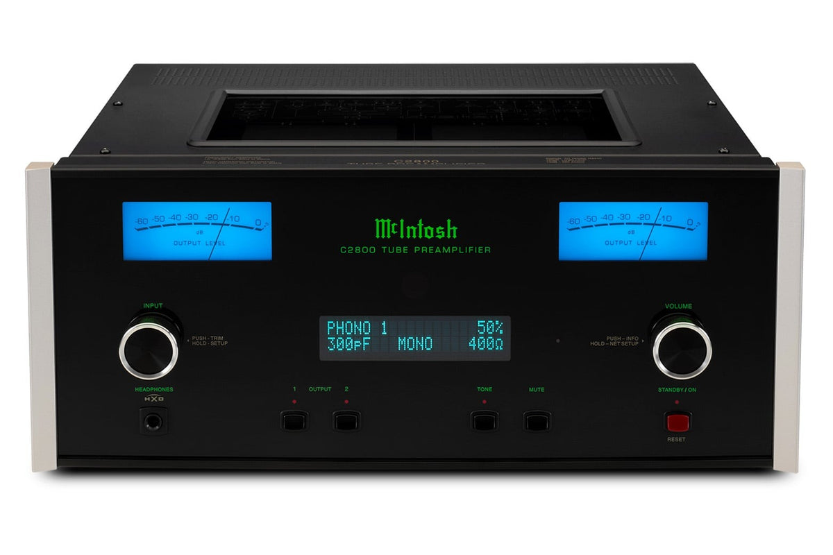 C2800 Preamplifier