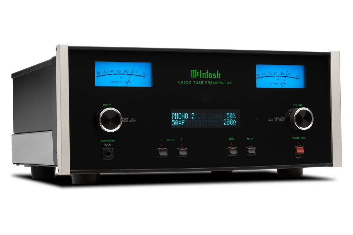 C2800 Preamplifier