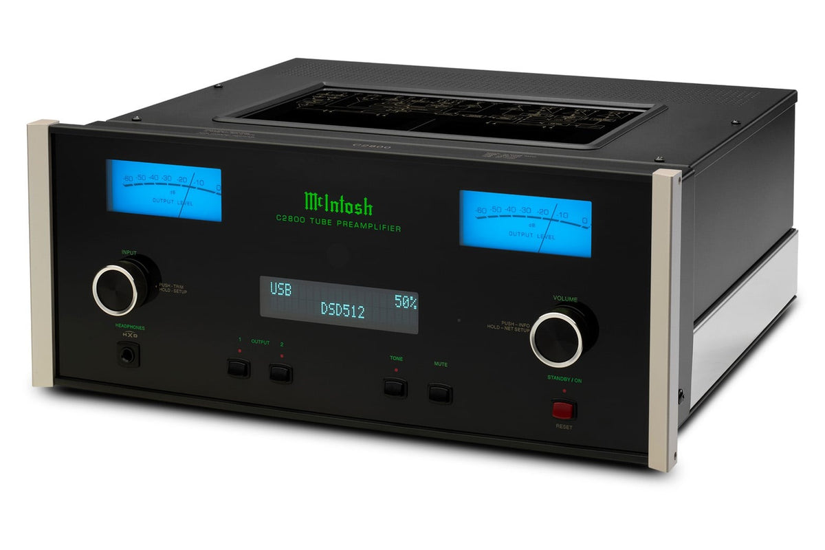 C2800 Preamplifier