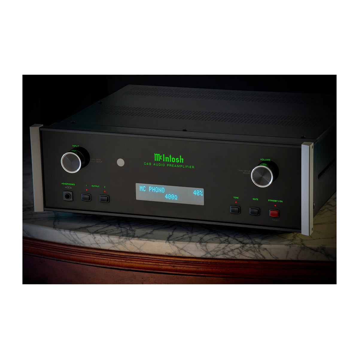 C49 Preamplifier