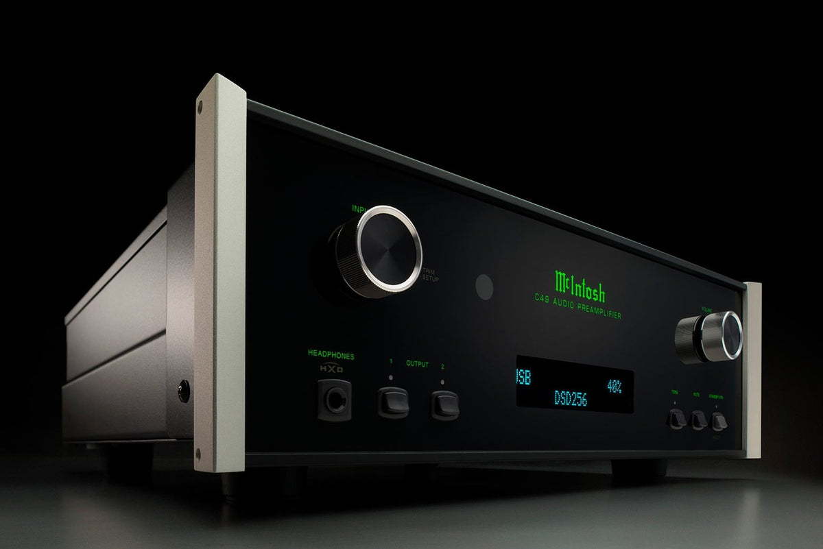 C49 Preamplifier