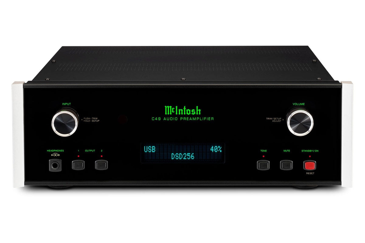 C49 Preamplifier